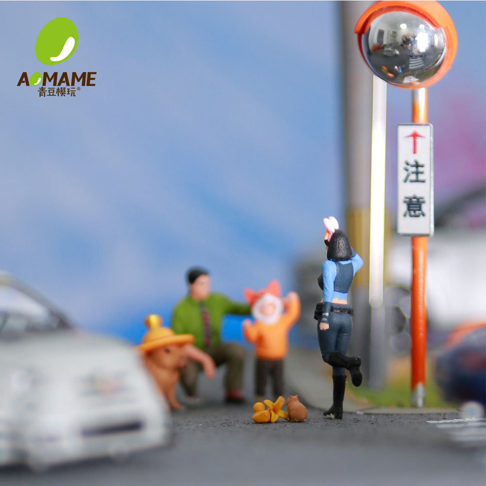 Kicarmod 1/64 Zoo Character Co - 3D Printing Nyc recensie en prijs
