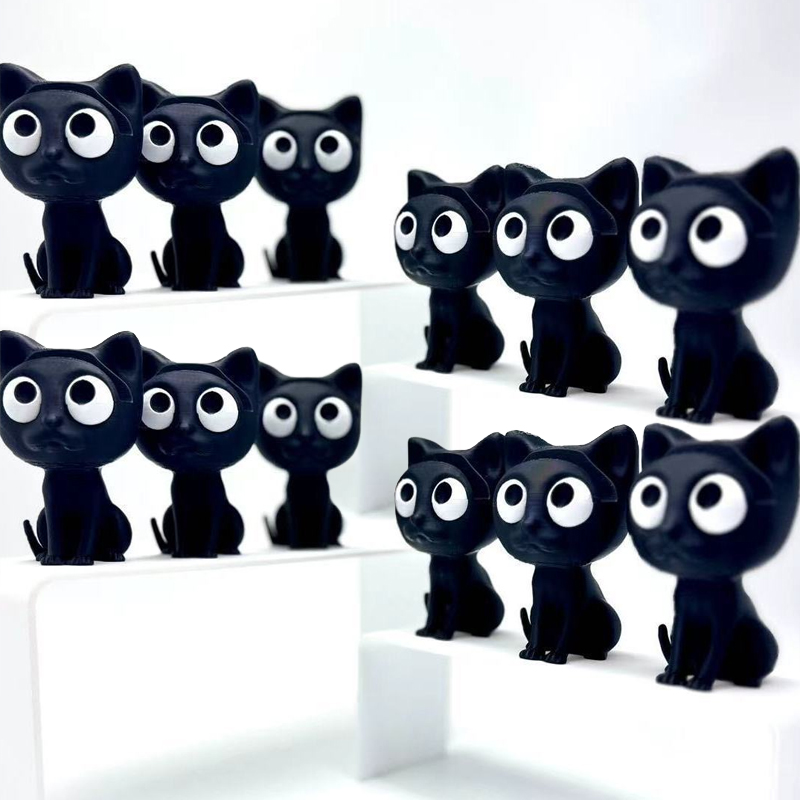 3D Leuke Kat Brilmontuurhouder - 3D Printing Glasses Frames recensie en prijs