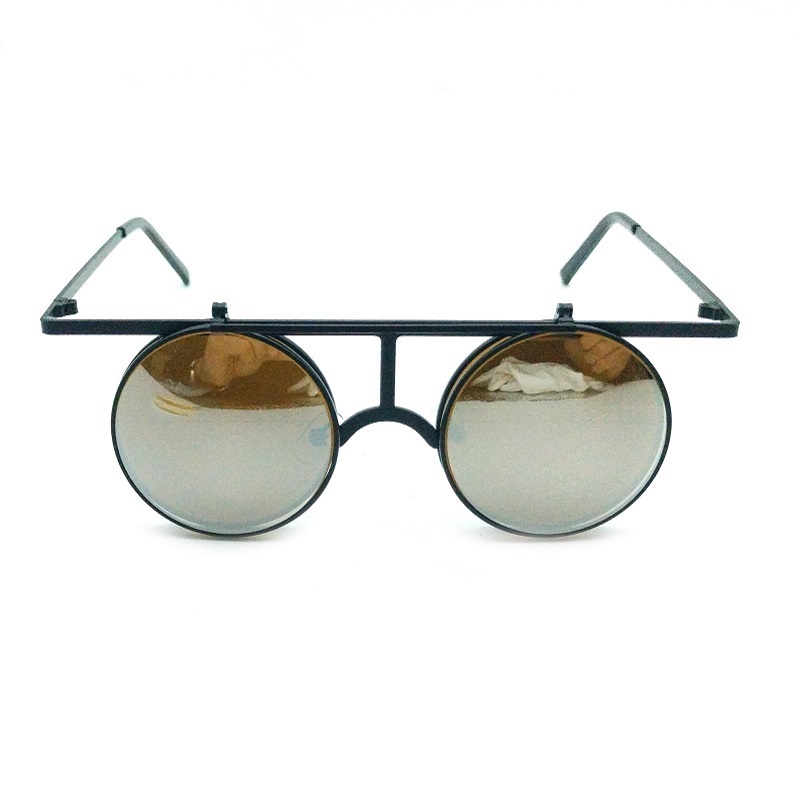 Emazing Zwart Montuur Zilveren - 3D Printing Glasses Frames recensie en prijs