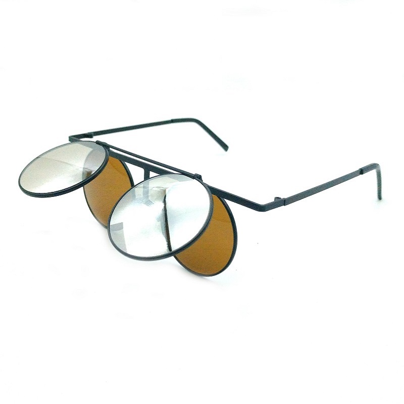 Emazing Zwart Montuur Zilveren - 3D Printing Glasses Frames recensie en prijs