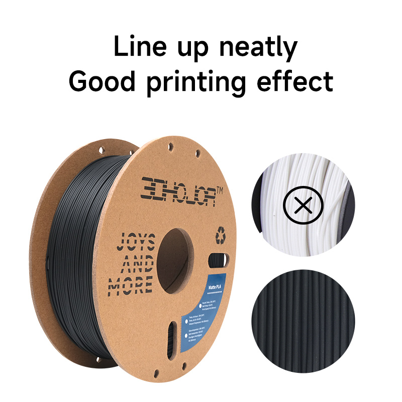 3DHOJOR PLA 3D-printerfilament - Pla Filament 1.75Mm recensie en prijs