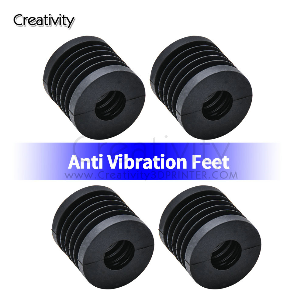 3D Printer 4/8 Stuks Antivibra - 3D Printing Tablet recensie en prijs