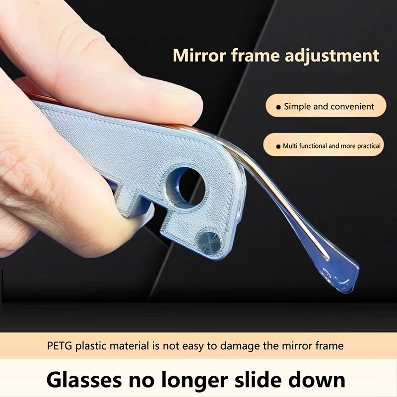 3D Print Multifunctionele Bril - 3D Printing Glasses Frames recensie en prijs