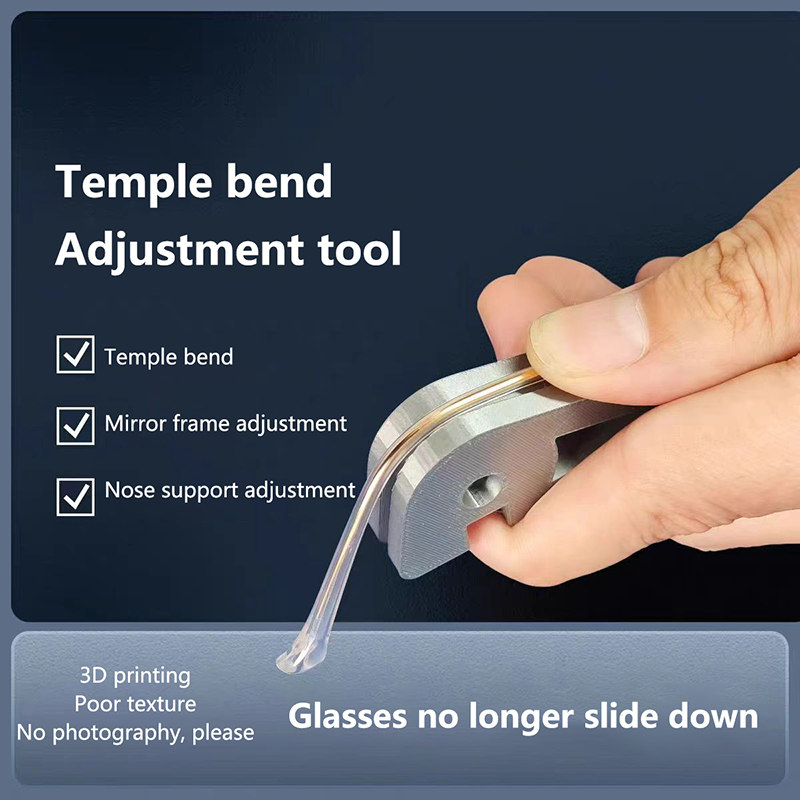 3D Print Multifunctionele Bril - 3D Printing Glasses Frames recensie en prijs