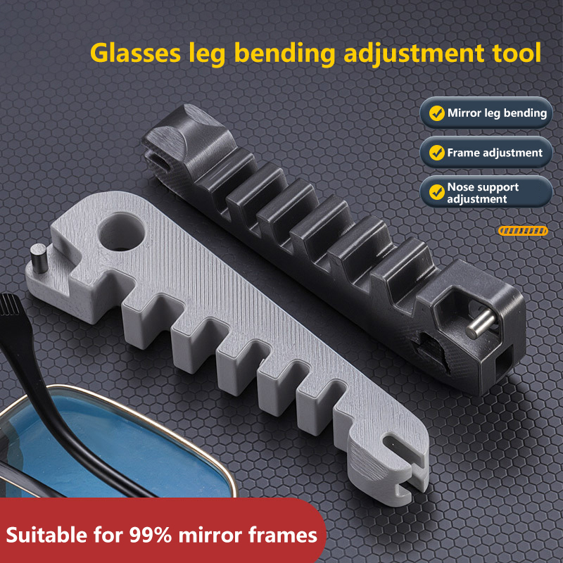 3D Print Multifunctionele Bril - 3D Printing Glasses Frames recensie en prijs