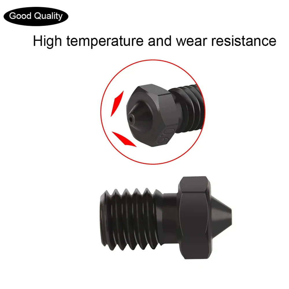 E3D Nozzle 0.2/0.4/0.6/0.8mm G - 3D Printing Titanium recensie en prijs