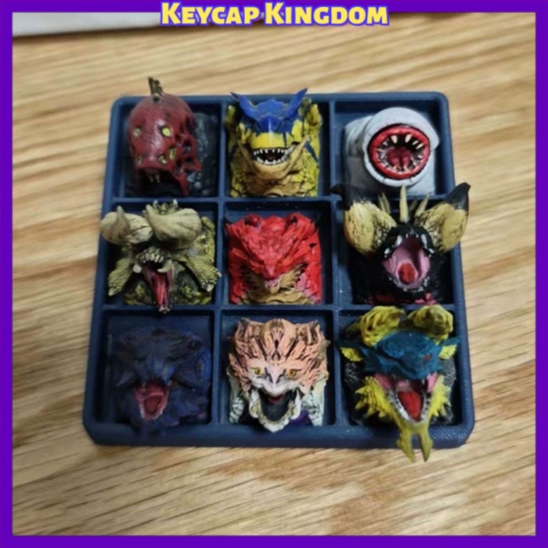 Monster Hunter Dragon Resin Cu - 3D Printing Nyc recensie en prijs