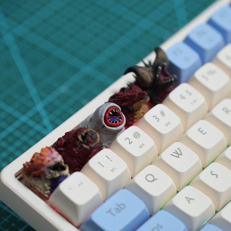 Monster Hunter Dragon Resin Cu - 3D Printing Nyc recensie en prijs