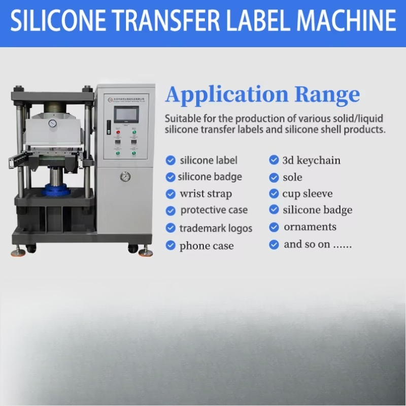 Automatische 3D siliconen hitt - 3D Printing Machine recensie en prijs