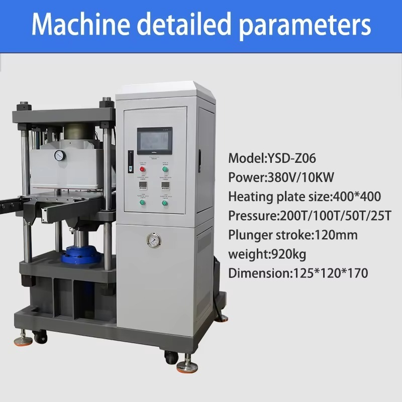 Automatische 3D siliconen hitt - 3D Printing Machine recensie en prijs