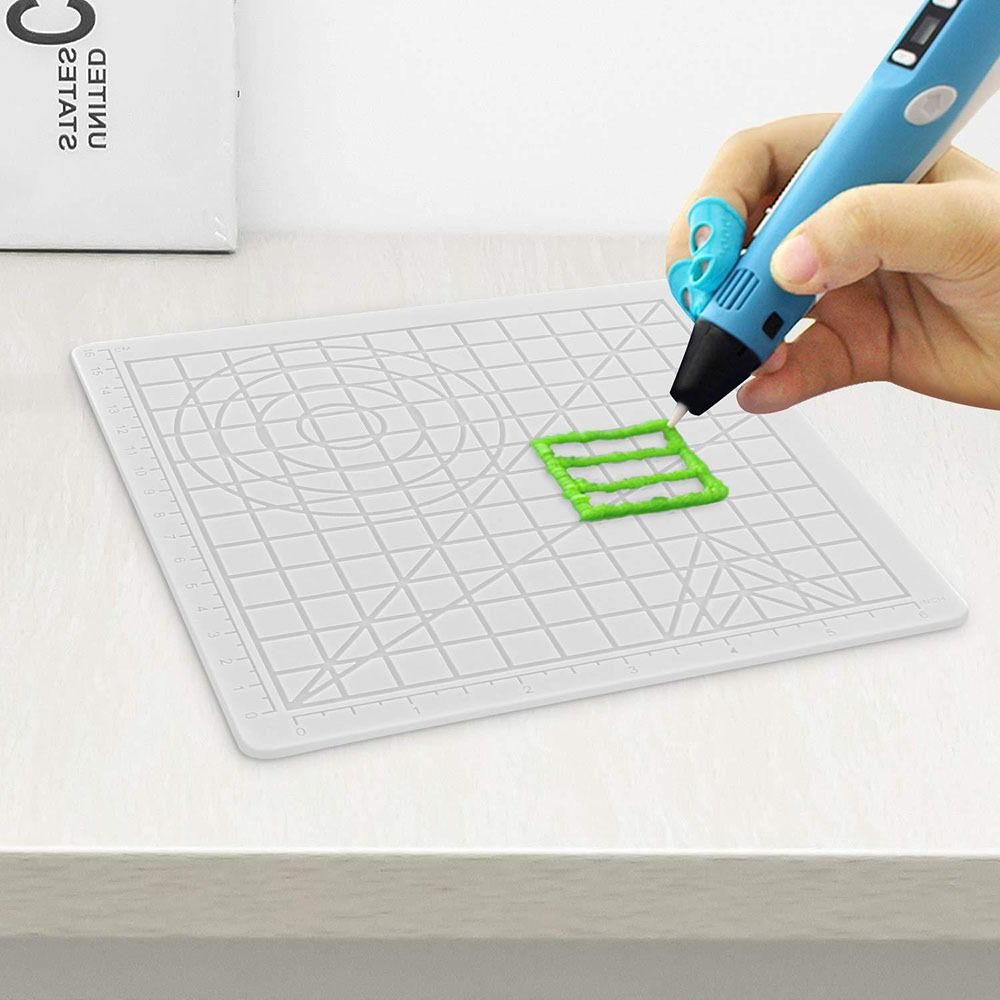 Duurzame sjabloon tekenhulpmid - 3D Printing Templates Free recensie en prijs