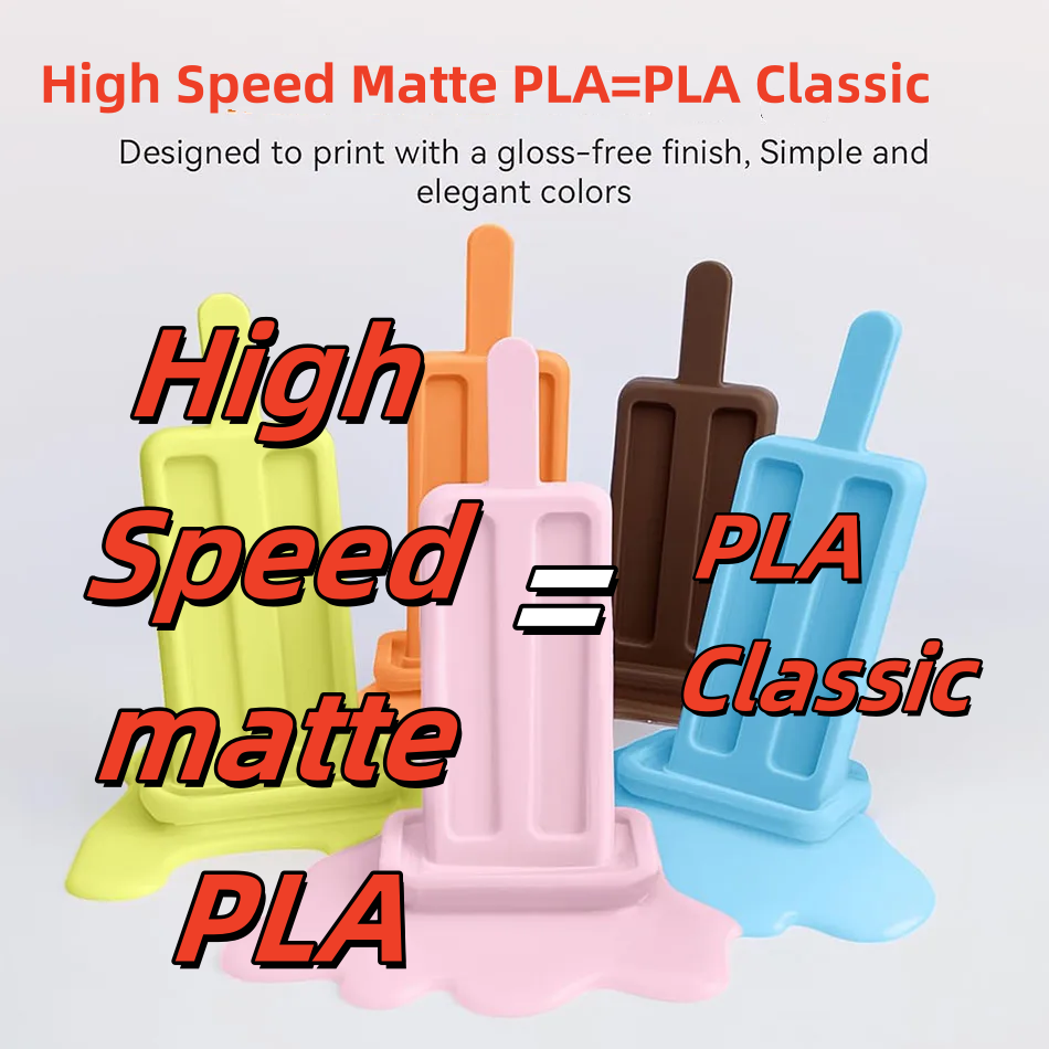 JAYO Hoge snelheid mat PLA /HS - Pla Filament 1.75Mm recensie en prijs