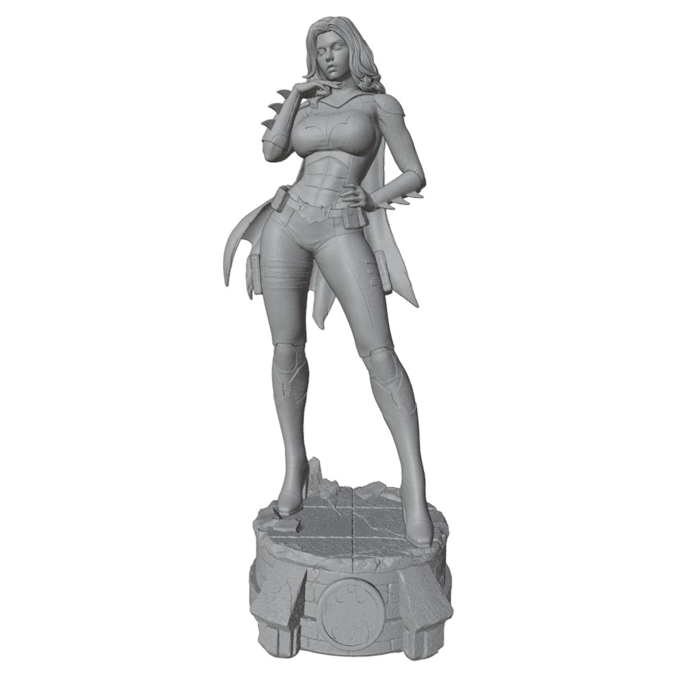 75mm --250mm Sexy Meisje Hars  - 3D Printing Nyc recensie en prijs