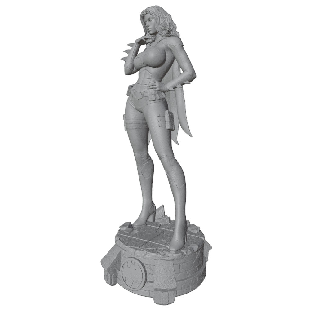 75mm --250mm Sexy Meisje Hars  - 3D Printing Nyc recensie en prijs
