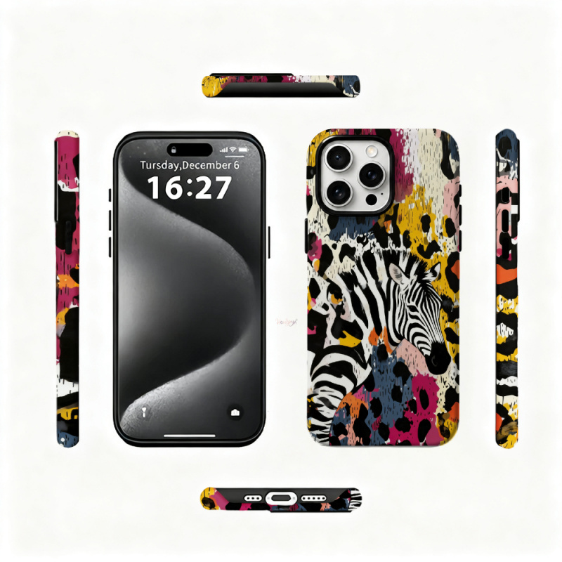 Schokabsorberende telefoonhoes - 3D Printing Quote recensie en prijs