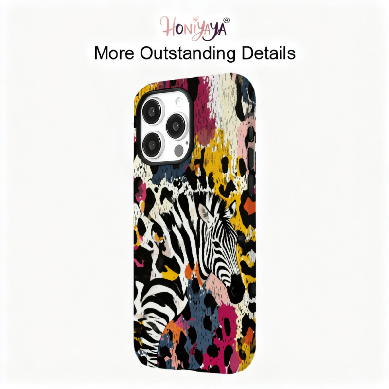 Schokabsorberende telefoonhoes - 3D Printing Quote recensie en prijs