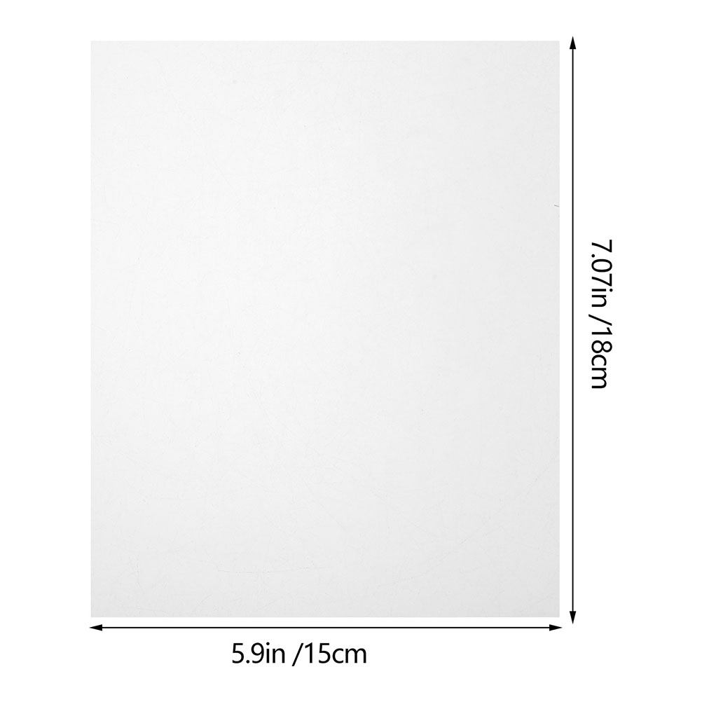 20 stuks transparante plastic  - 3D Printing Templates Free recensie en prijs