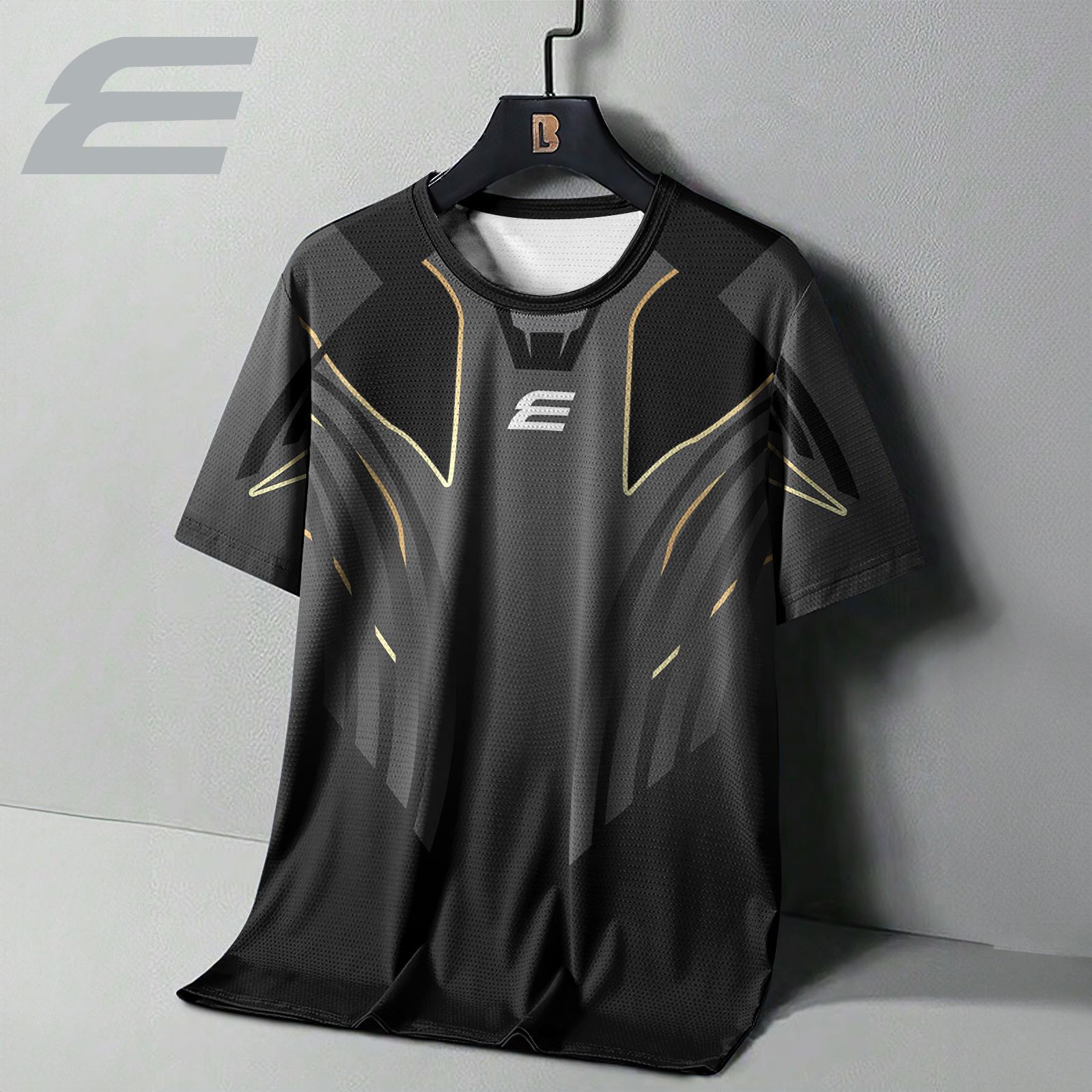 3D Heren T-shirt Tennis Sport  - 3D Printing Tablet recensie en prijs