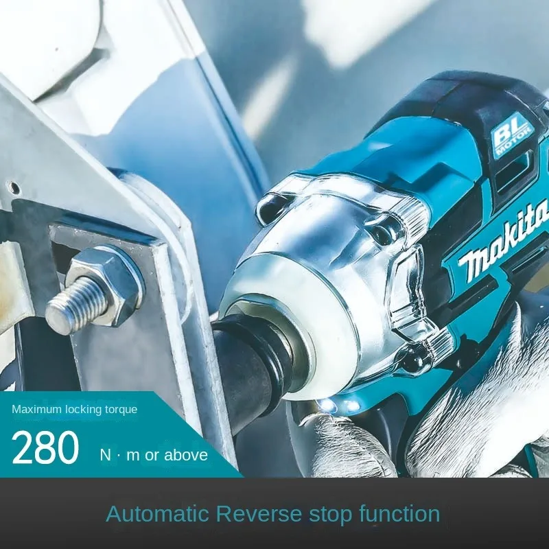 Makita DTW300 Draadloze boorma - Makita Drill Dtw300 recensie en prijs
