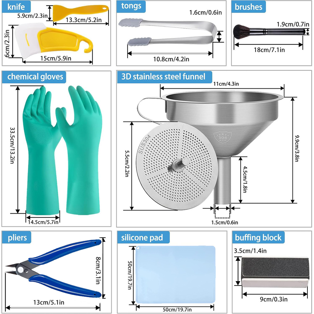 3D-printer gereedschapsset 3D- - 3D Printing Tablet recensie en prijs
