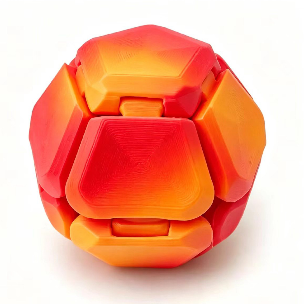 3D-printen PentaClick decompre - 3D Printing Fidget Toys recensie en prijs