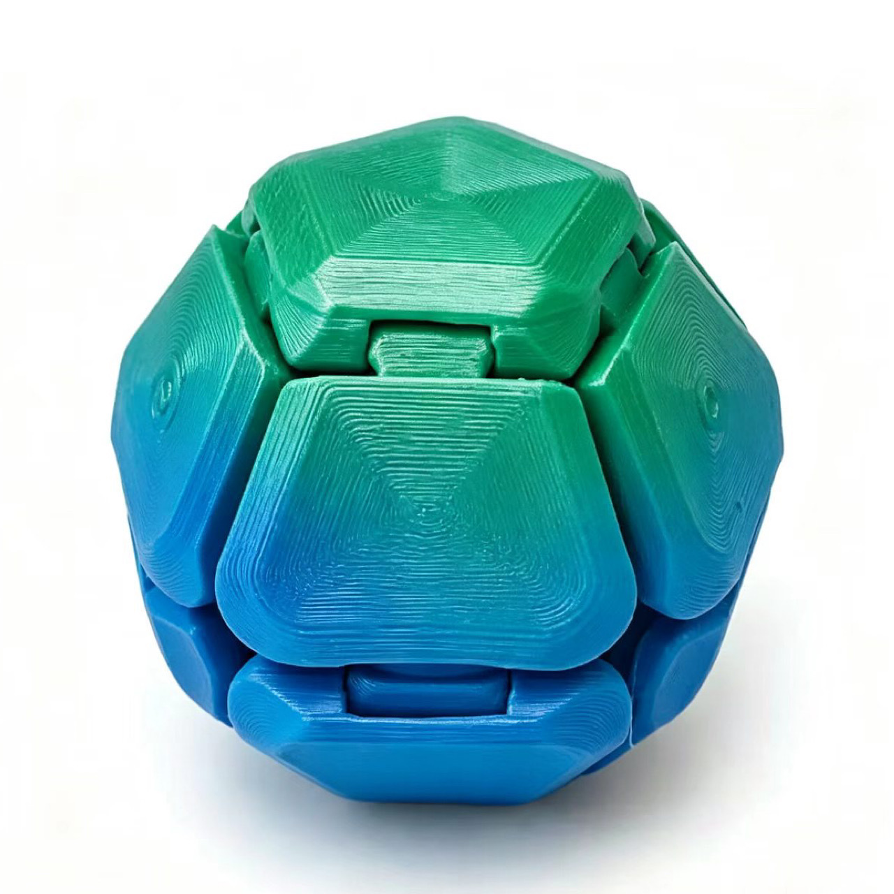 3D-printen PentaClick decompre - 3D Printing Fidget Toys recensie en prijs