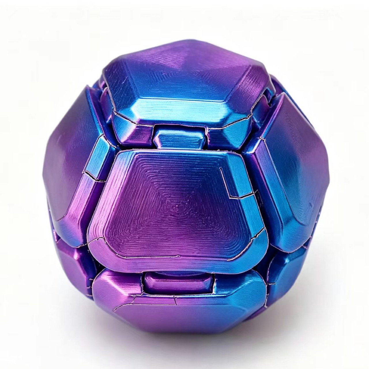 3D-printen PentaClick decompre - 3D Printing Fidget Toys recensie en prijs