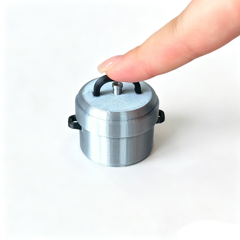 Snelkookpan 3D Prints Decompre - 3D Printing Fidget Toys recensie en prijs