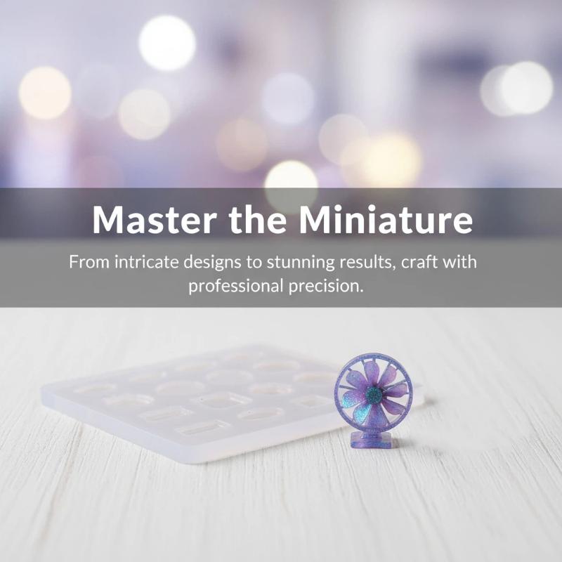 3D-geëmbosseerde siliconen mal - 3D Printing Templates Free recensie en prijs