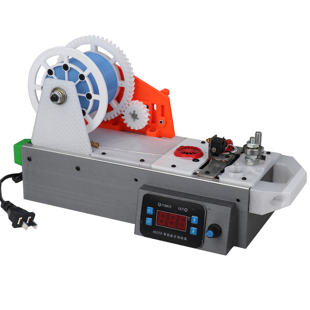 PET-fles naar 3D-printfilament - 3D Printing Machine recensie en prijs