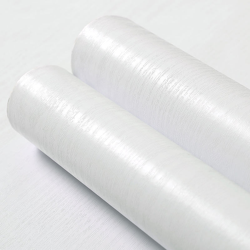 Zuiver wit houtnerf zelfkleven - 3D Printing Quote recensie en prijs