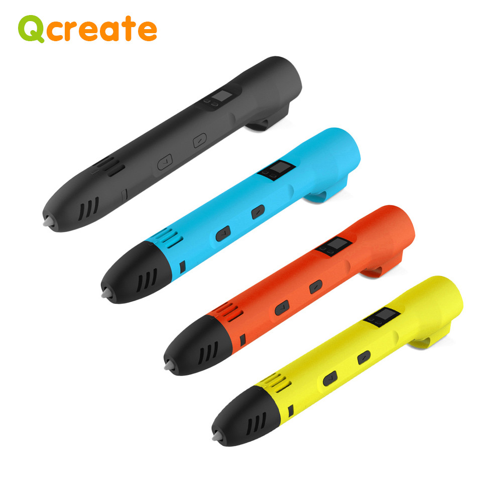 QCREATE 3D-printpen 1,75 mm PL - Pla Filament 1.75Mm recensie en prijs