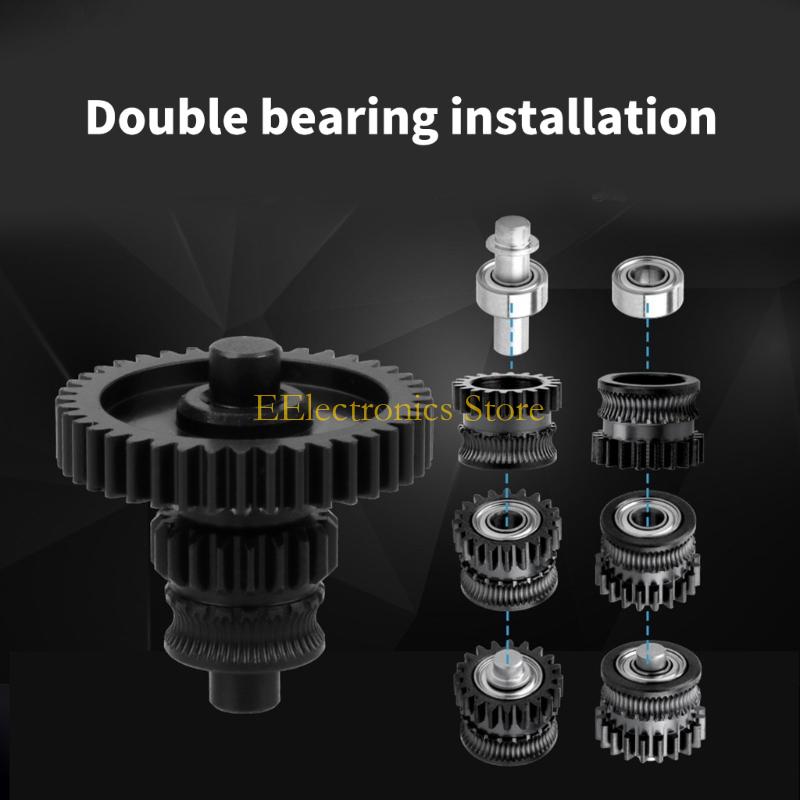 B03C Hoge koppels metalen extr - 3D Printing Result recensie en prijs