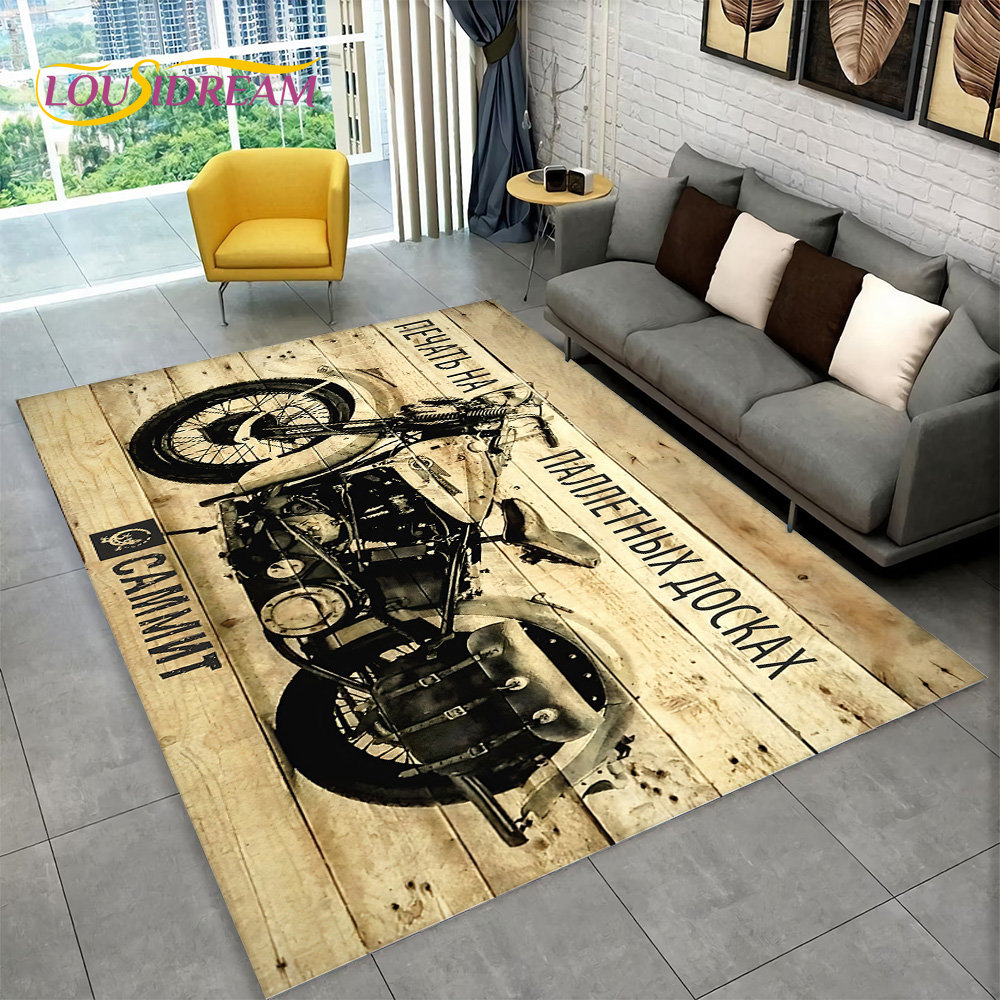 3D Retro Vintage Motorfiets Ge - 3D Printing Tablet recensie en prijs