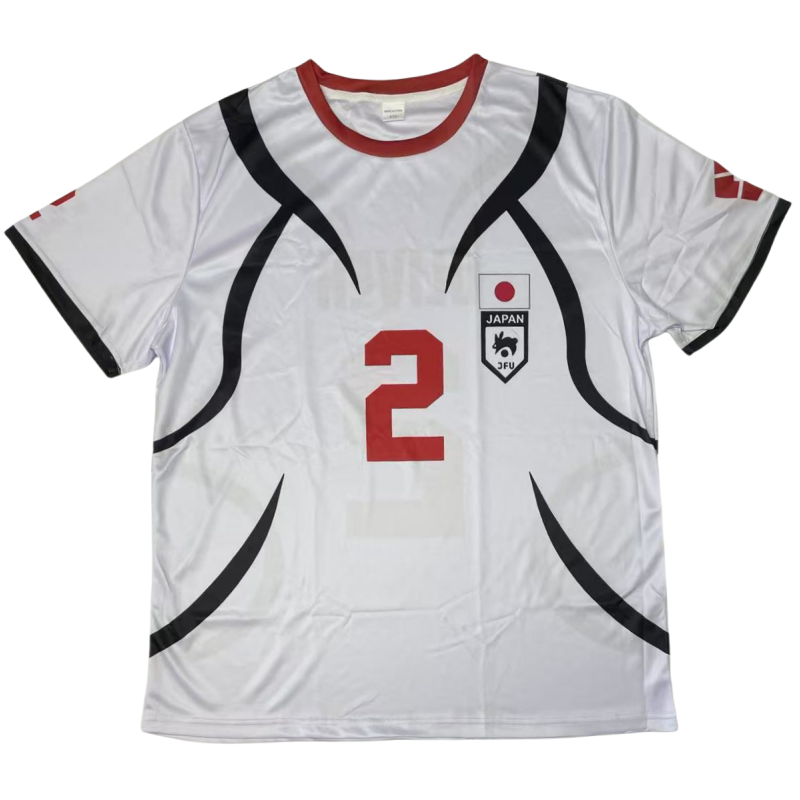 Anime Aiku Shirt Cosplay-kostu - 3D Printing Service recensie en prijs