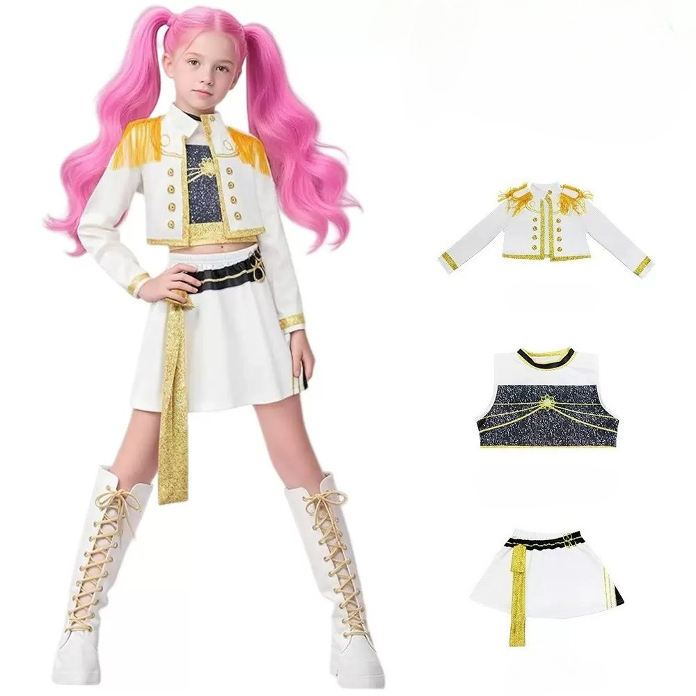 Nieuwe Warrior K Pop Vermommin - 3D Printing Service recensie en prijs