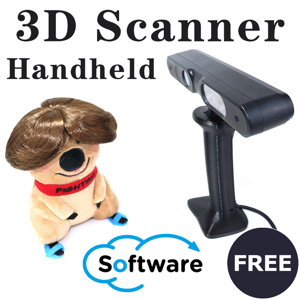 Handheld 3d scanner 3D Afdrukk - 3D Printing Nyc recensie en prijs