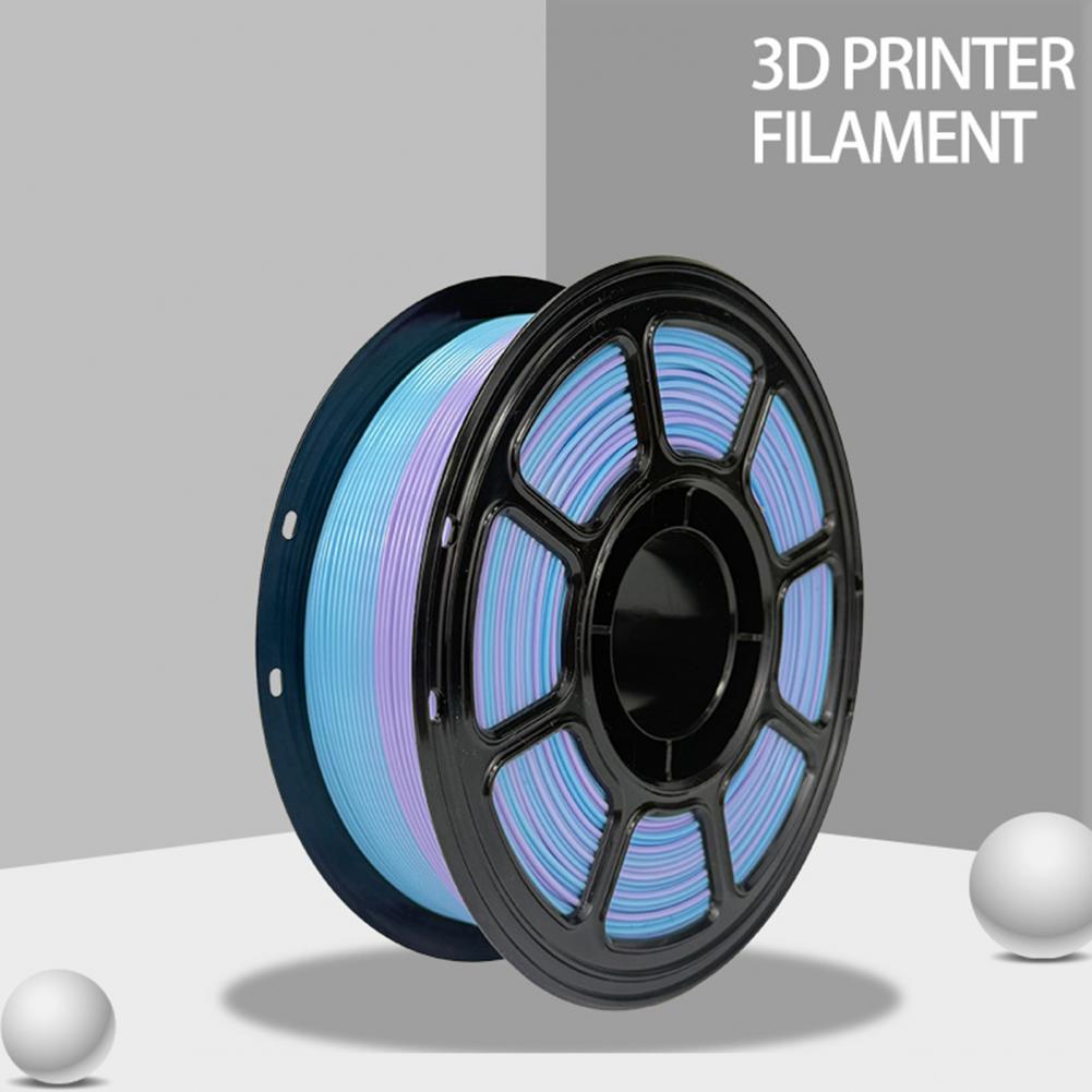1.75mm PLA Filament Regenboog  - Pla Filament 1.75Mm recensie en prijs