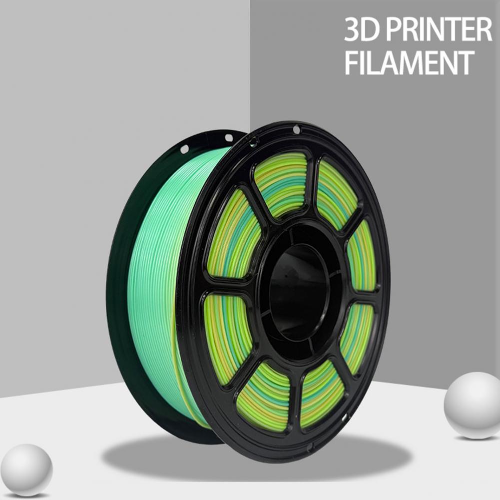 1.75mm PLA Filament Regenboog  - Pla Filament 1.75Mm recensie en prijs