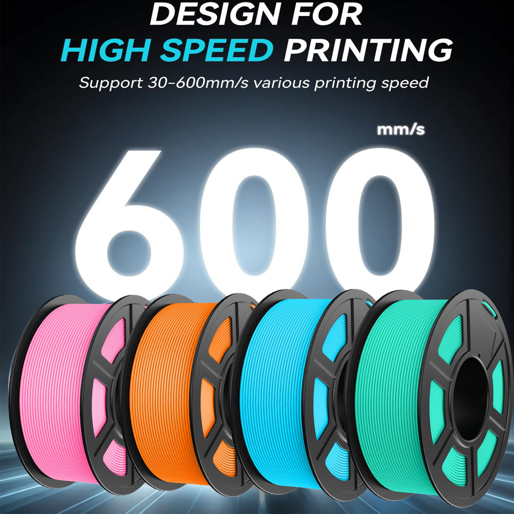 JAYO 3D PETG/ Hoge snelheid ma - Pla Filament 1.75Mm recensie en prijs