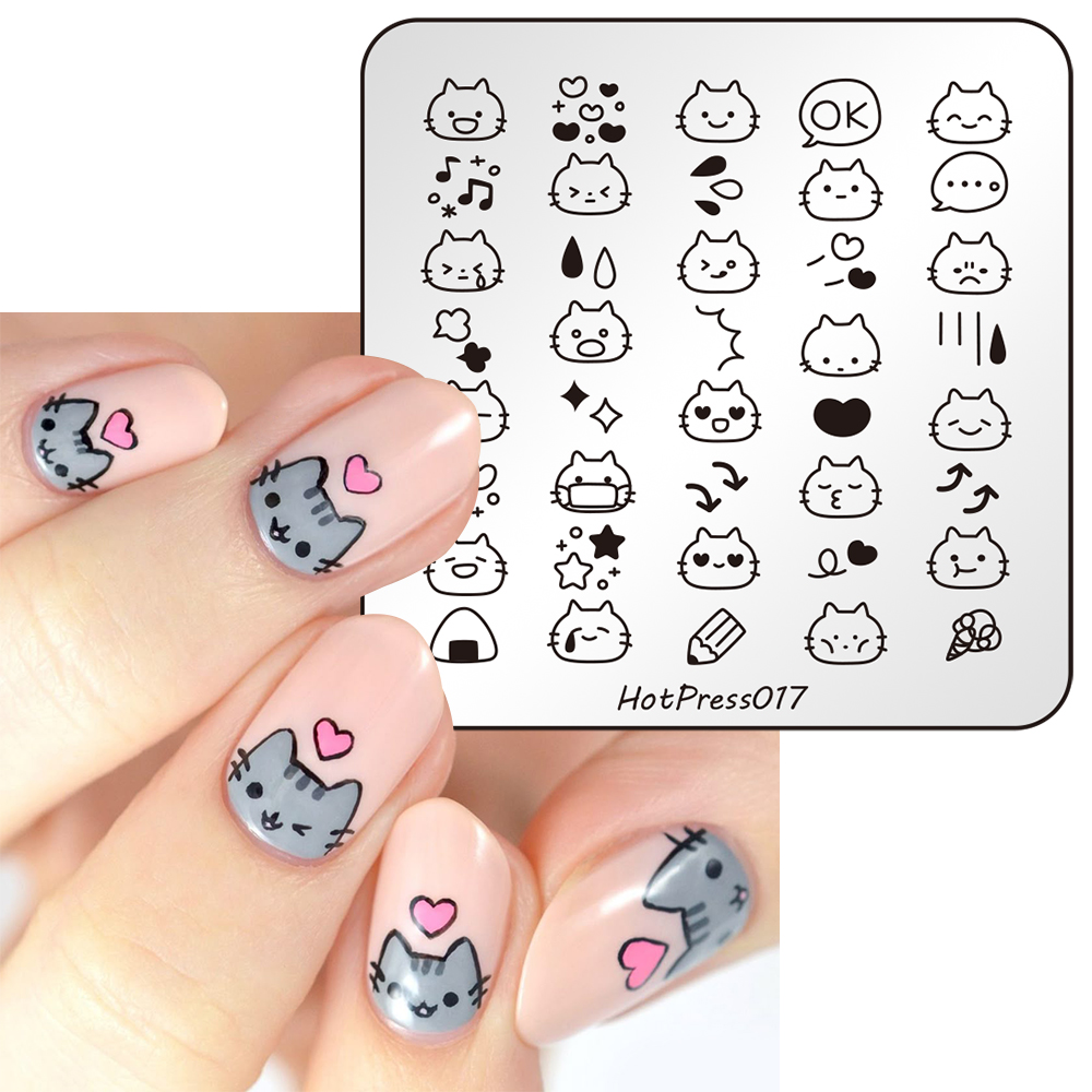 1pc 3D Leuke Kat Patronen DIY  - 3D Printing Templates Free recensie en prijs