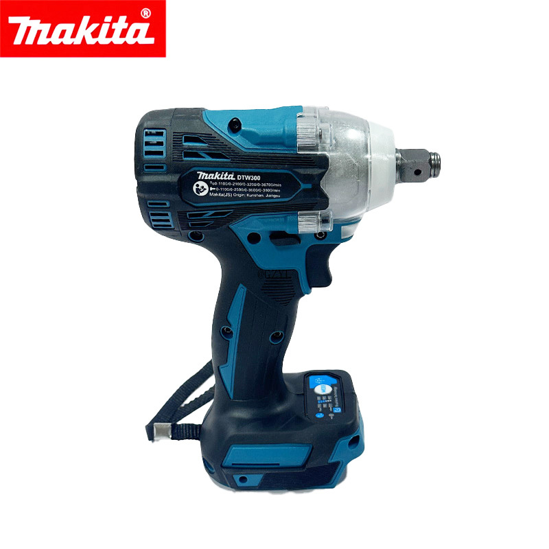 Makita DTW300 330Nm Koppel Ban - Makita Drill Dtw300 recensie en prijs