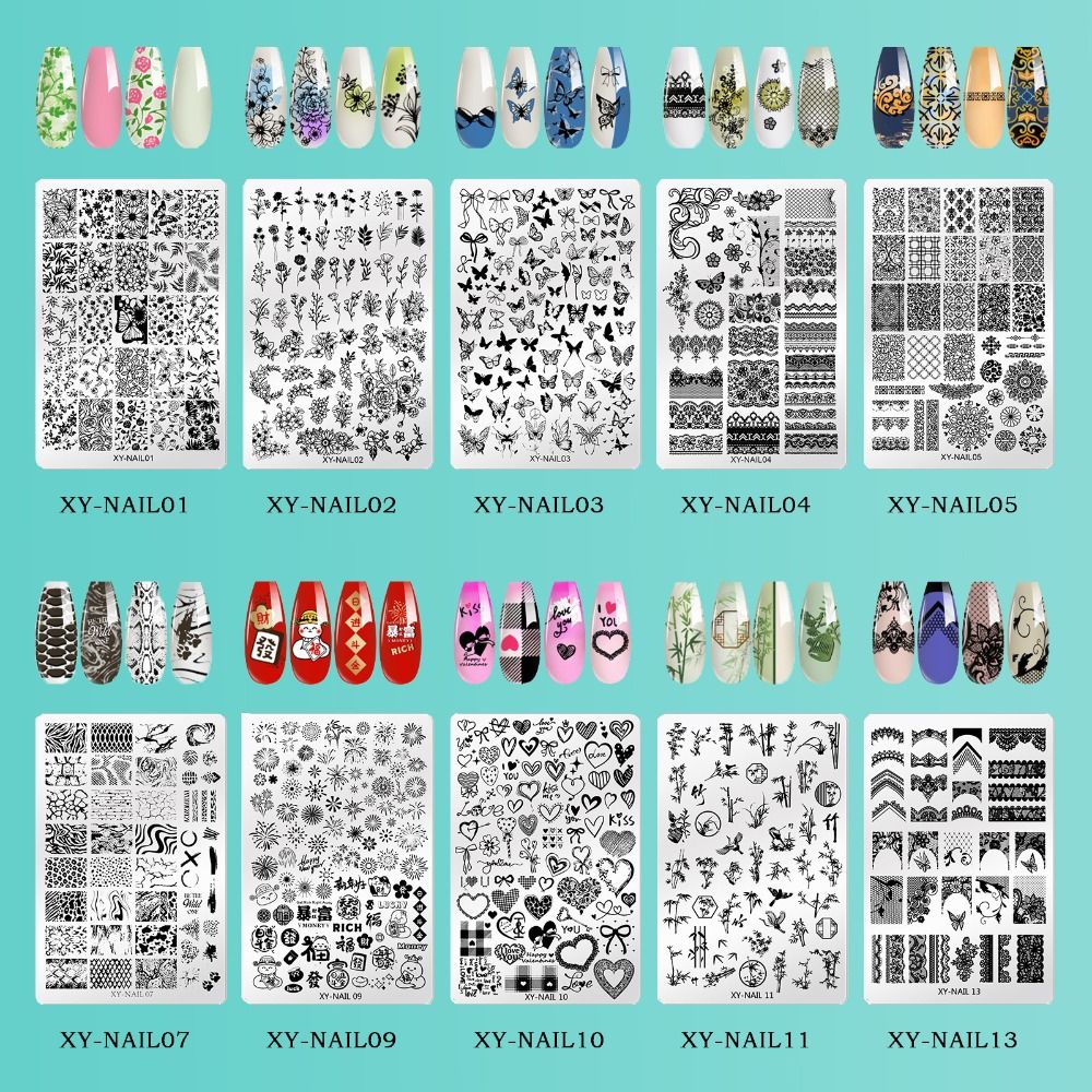NIEUW Roestvrijstalen nagelpri - 3D Printing Templates Free recensie en prijs