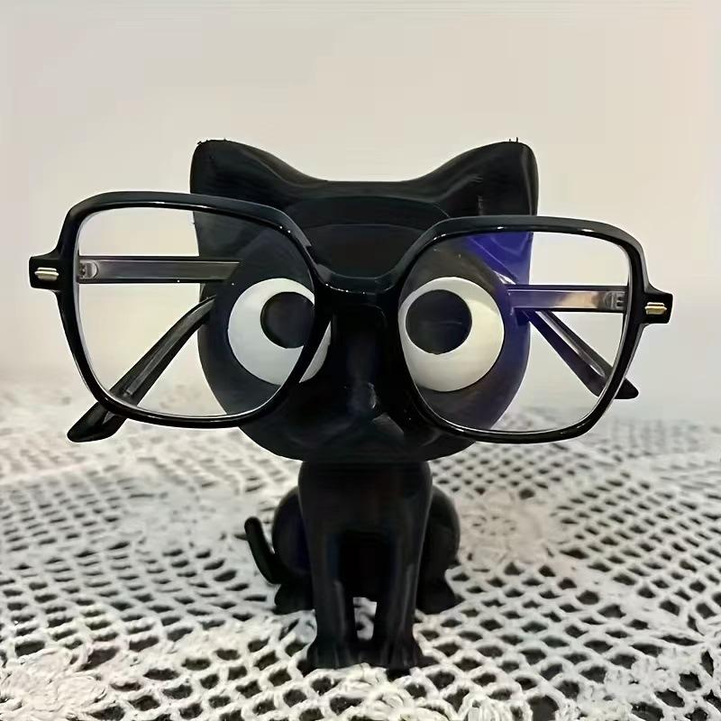 3D-geprinte kattenbrilhouder,  - 3D Printing Glasses Frames recensie en prijs
