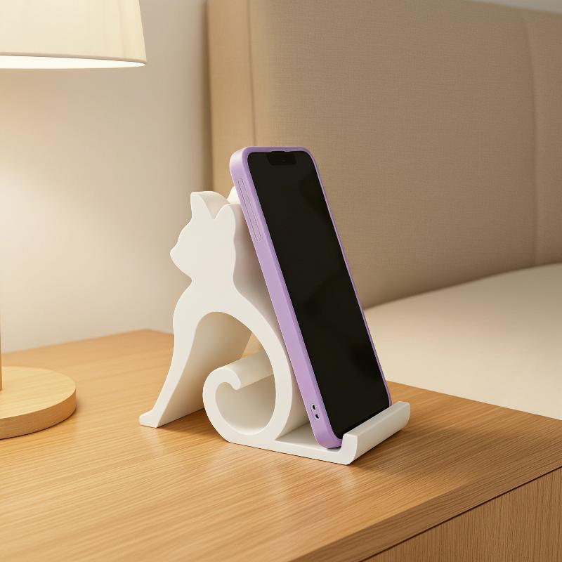 3D-printen schattig kitten-hon - 3D Printing Tablet recensie en prijs