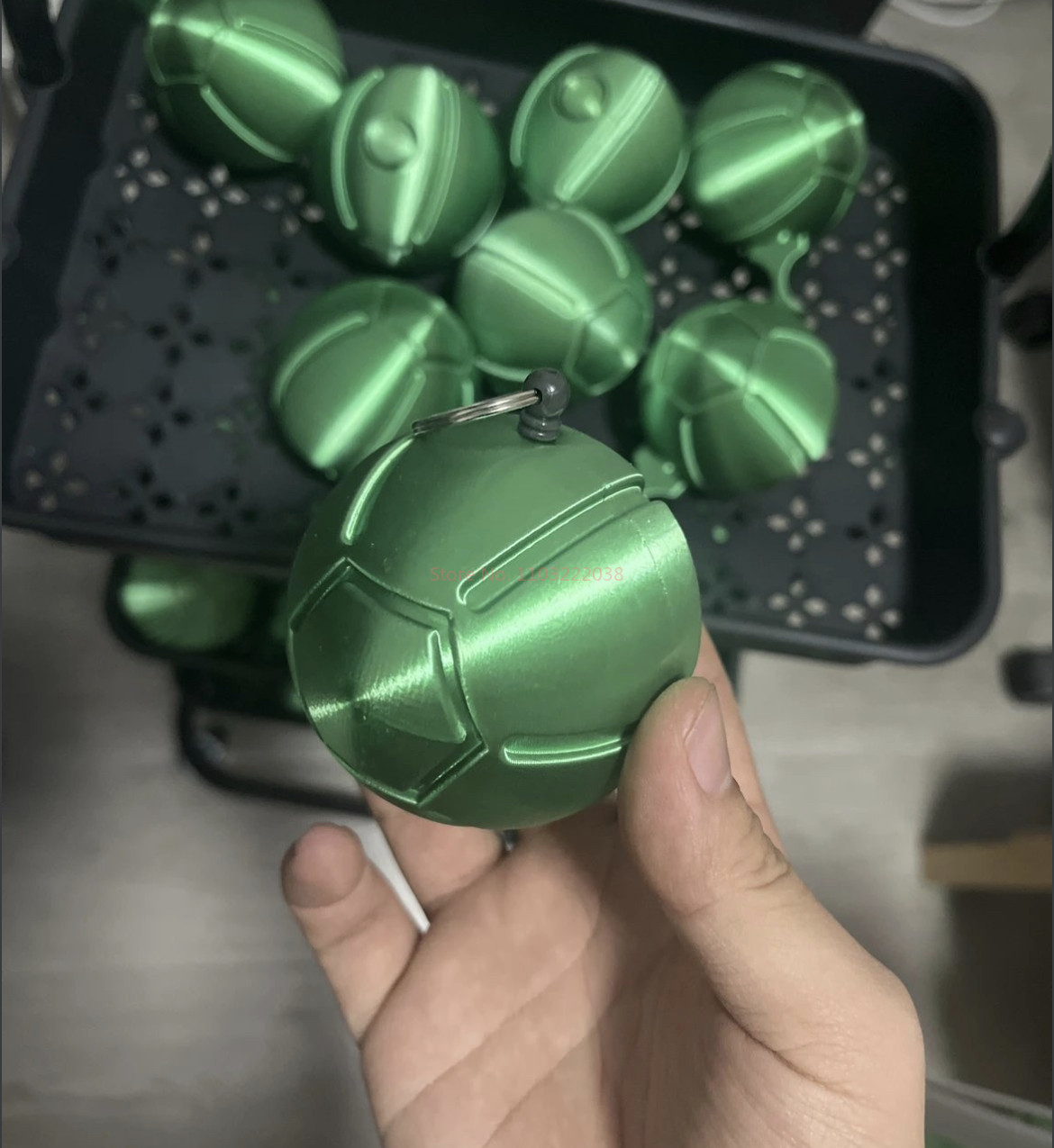 Nieuwe Jojo Bizarre Adventure  - 3D Printing Steel recensie en prijs
