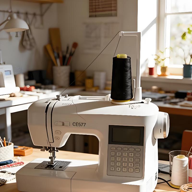 [Nieuw] Naaimachine Draadstand - 3D Printing Steel recensie en prijs