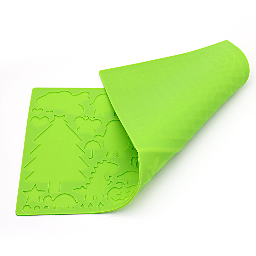 3D-printpen siliconen pad met  - 3D Printing Templates Free recensie en prijs
