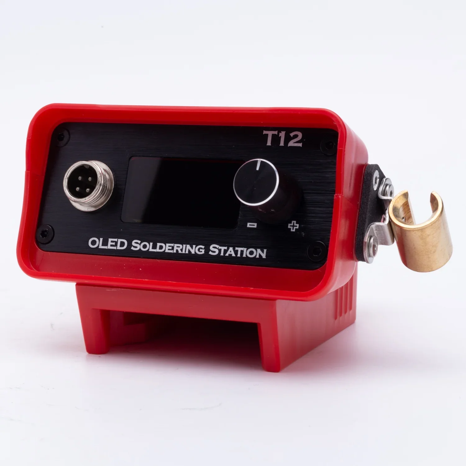 OLED T12 Draadloze Soldeerbout - Milwaukee Drill M12 Fuel recensie en prijs
