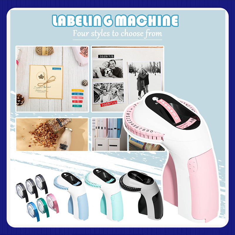 3D Label Printer Embossing Lab - 3D Printing Machine recensie en prijs